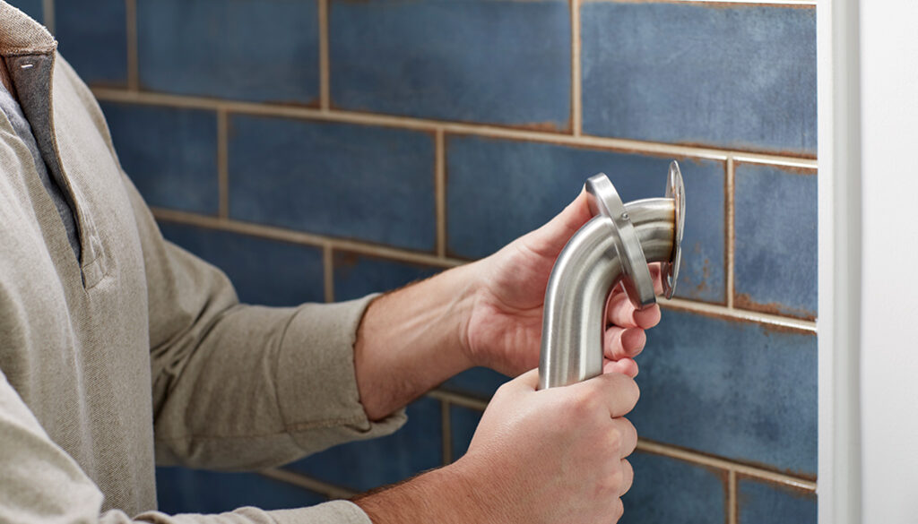 Grab Bar Installation By Texas Senior Safety